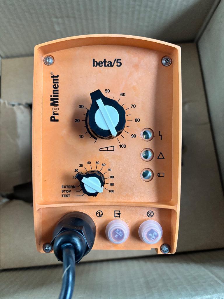 Prominent doseerpomp, Tuin en Terras, Zwembad-toebehoren, Ophalen of Verzenden, Zo goed als nieuw, Zwembadpomp