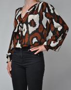 perla nera blouse s, blouse 36 nieuw, damesblouse s, Kleding | Dames, Blouses en Tunieken, Overige kleuren, Nieuw, Perla nera