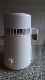 Destileer apparaat, Ophalen, Zo goed als nieuw