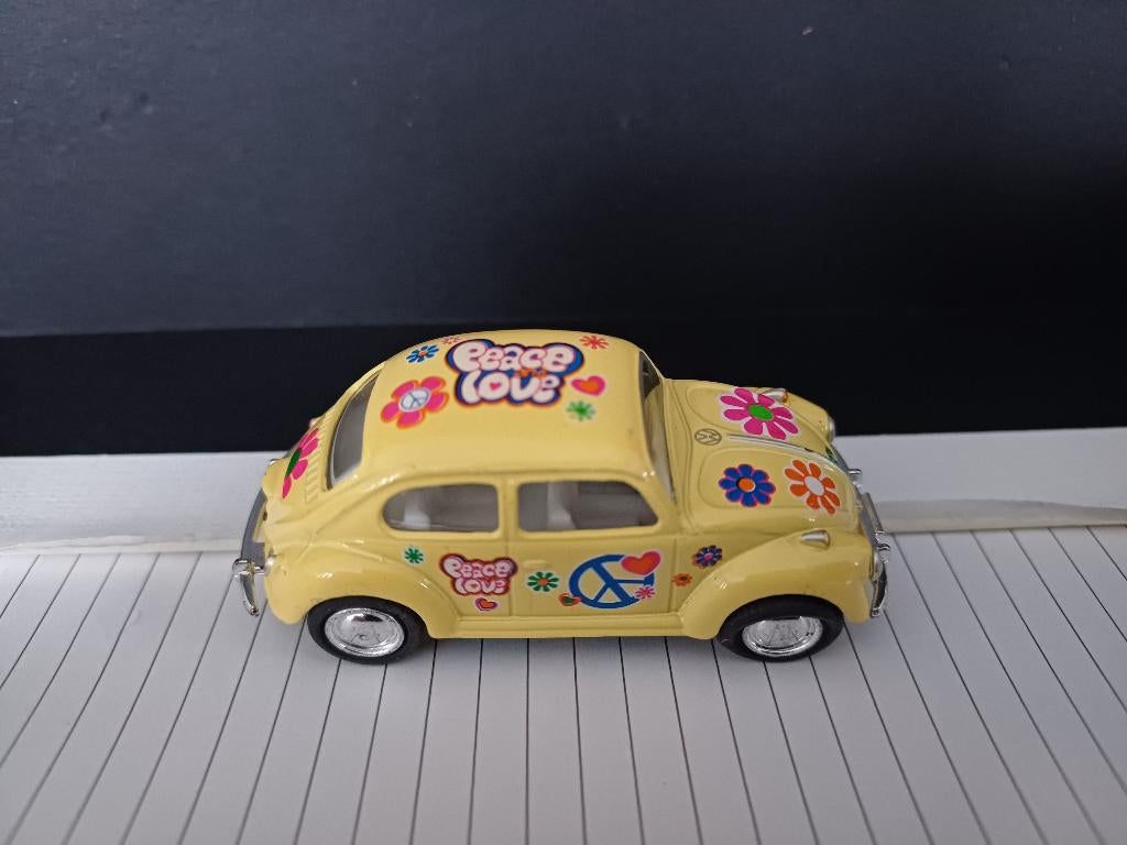 Kever modelauto s  te koop, Ophalen of Verzenden, Gebruikt, Auto
