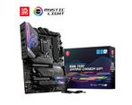 MSI Z590 Gaming Carbon WIFI (LGA1200), Computers en Software, Moederborden, Ophalen, Gebruikt, DDR4, ATX