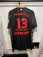 Matchworn sc Heerenveen - Mickey van der Hart shirt, Verzenden, Zo goed als nieuw, Shirt
