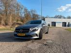 In prijs verlaagd. Mercedes-Benz A-Klasse A180 122pk 2018, 1295 kg, 4 cilinders, Leder en Stof, 1200 kg