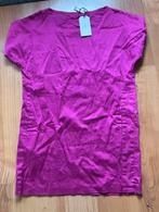 Deluxe jurk mt 38, Ophalen of Verzenden, Zo goed als nieuw, Maat 38/40 (M), Korte mouw
