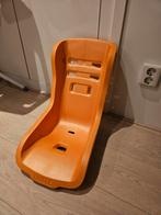 Peuterschaal bakfiets babboe oranje, Fietsen en Brommers, Ophalen of Verzenden, Zo goed als nieuw, 1 kind, Overige merken