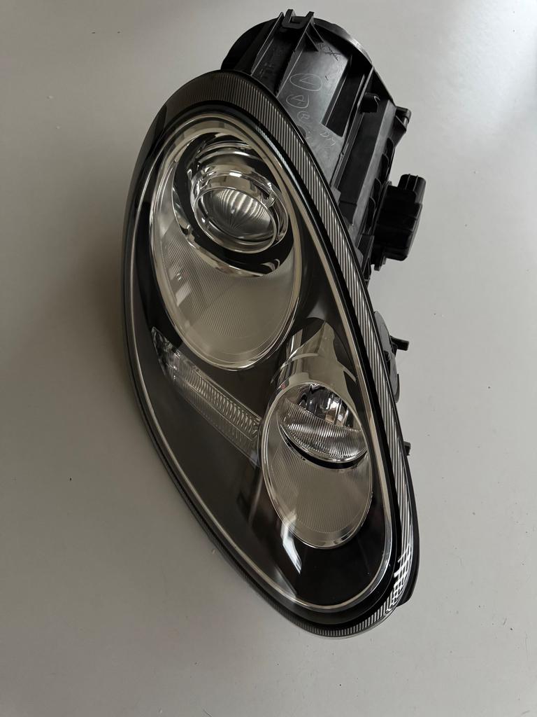 Porsche 987.631.066.21 koplamp 987-2, Auto-onderdelen, Verlichting, Gebruikt, -, -, Ophalen of Verzenden