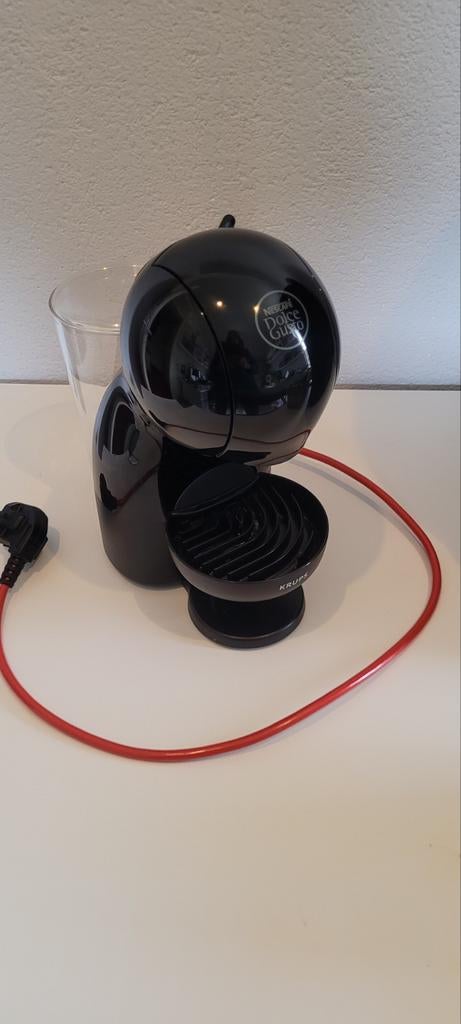 Nescafé Dolce Gusto Krups koffiezetapparaat, Witgoed en Apparatuur, Koffiezetapparaten, Ophalen of Verzenden, Zo goed als nieuw