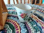 Vintage Winterling Bavaria melkkannetje met roos decor, Antiek en Kunst, Ophalen of Verzenden