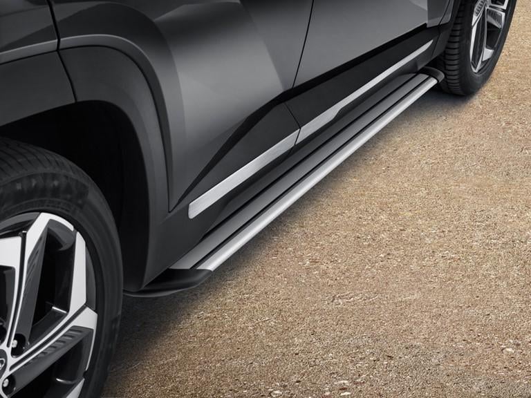Side bar set Tucson '21 t/m 2024 Origineel, Auto-onderdelen, Sidebars, Ophalen of Verzenden, Nieuw