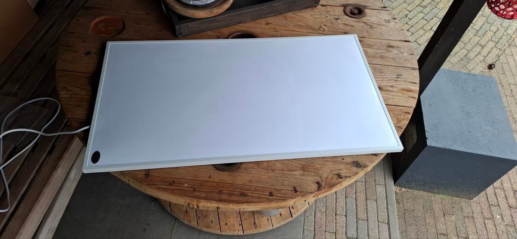 Königshaus Infrarood Verwarming Paneel 450W met Thermostaat, Doe-het-zelf en Verbouw, Verwarming en Radiatoren, Ophalen, 30 tot 80 cm