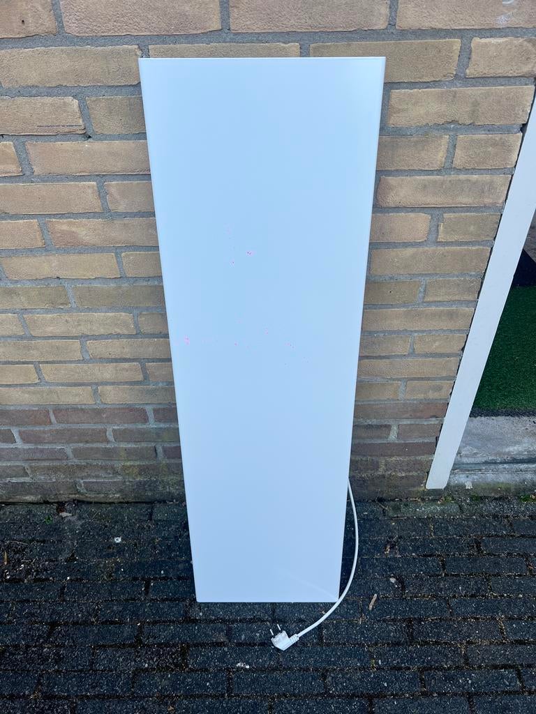 Adax Neo elektrische plaat kachel 1400W met WiFi, Ophalen of Verzenden, Zo goed als nieuw, 800 watt of meer, Kachel