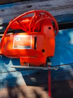 Black & Decker decoupeerzaag, Ophalen