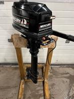 Mercury Sailpower 4pk langstaart buitenboordmotor, Watersport en Boten, Ophalen of Verzenden, Zo goed als nieuw, Motor en Techniek