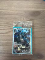 N's Zekrom Pokémon Kaart - Zeldzaam en in Topstaat, Ophalen of Verzenden, Zo goed als nieuw, Losse kaart
