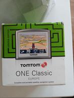 TomTom ONE Classic Europe GPS Navigatiesysteem, Ophalen, Zo goed als nieuw