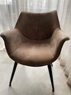 eetkamerstoelen, Ophalen, Gebruikt, Bruin, Vijf, Zes of meer stoelen