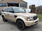 Range Rover Sport 4.2 V8 Supercharged VOL! DEALER, Apk 2027, Auto's, Automaat, 4197 cc, Gebruikt, 8 cilinders