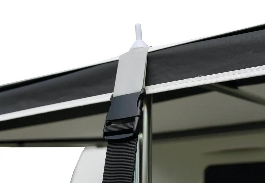 Universele Stormband Set - Voortent/Luifel, Caravans en Kamperen, Caravan accessoires, Nieuw, Ophalen of Verzenden