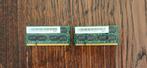 DDR2 - 800Mhz - 2x2GB, Gebruikt, Ophalen of Verzenden, DDR2, 2 GB