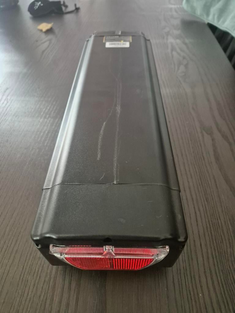 Knaap lon accu 48V/20AH, Ophalen, Gebruikt