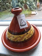 Marokkaanse Tajine doorsnede 30 cm aardewerk, Ophalen of Verzenden, Nieuw, Overige materialen, Overige typen