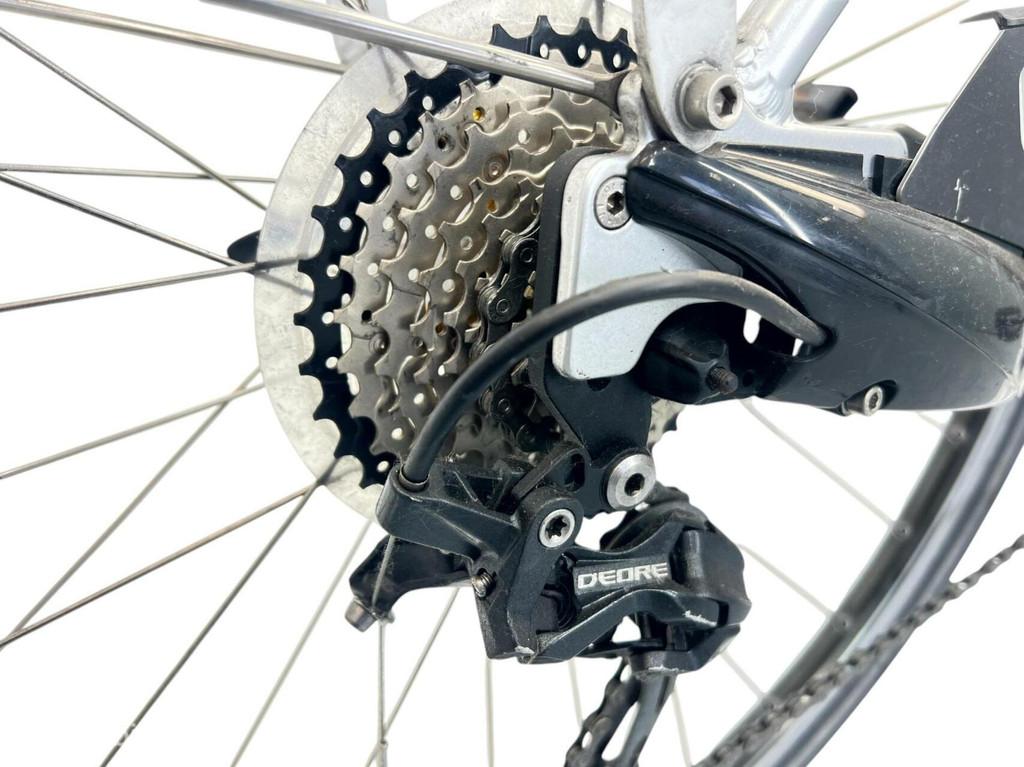 Damesfiets Gazelle Ultimate 28"/49cm/24ver - Garantie/Leveri, 9713 Bv Groningen, Gebruikt, Gazelle, 56 cm of meer