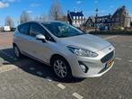 Ford Fiësta 1.1 75pk 5dr 2021 Grijs, Auto's, Stof, 74 pk, Zwart, 1064 kg