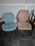 🏷  2 eetkamer/slaapkamer stoelen, Ophalen, Zo goed als nieuw, Twee