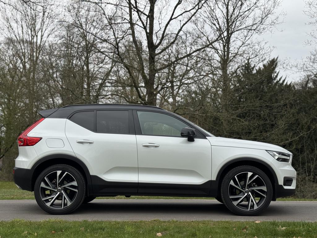 Volvo XC40 1.5 T3 R-Design Harman Kardon Pano (bj 2018), Voorwielaandrijving, Gebruikt, Euro 6, 156 pk