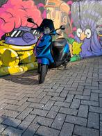 Piaggio zip 4t - 2018 Carberateur, Ophalen, Maximaal 45 km/u, Zip, Zo goed als nieuw