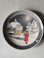 Kerst wandbord Villeroy & Boch Kerstmis 27 cm, Ophalen of Verzenden