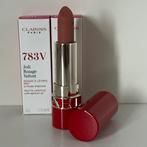 Clarins Joli Rouge Velvet Matte Lipstick #783V Almond Nude#, Ophalen of Verzenden, Nieuw, Lippen, Make-up