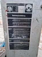 1 één kolom koloms hefbrug 2500kg, Ophalen, Gebruikt