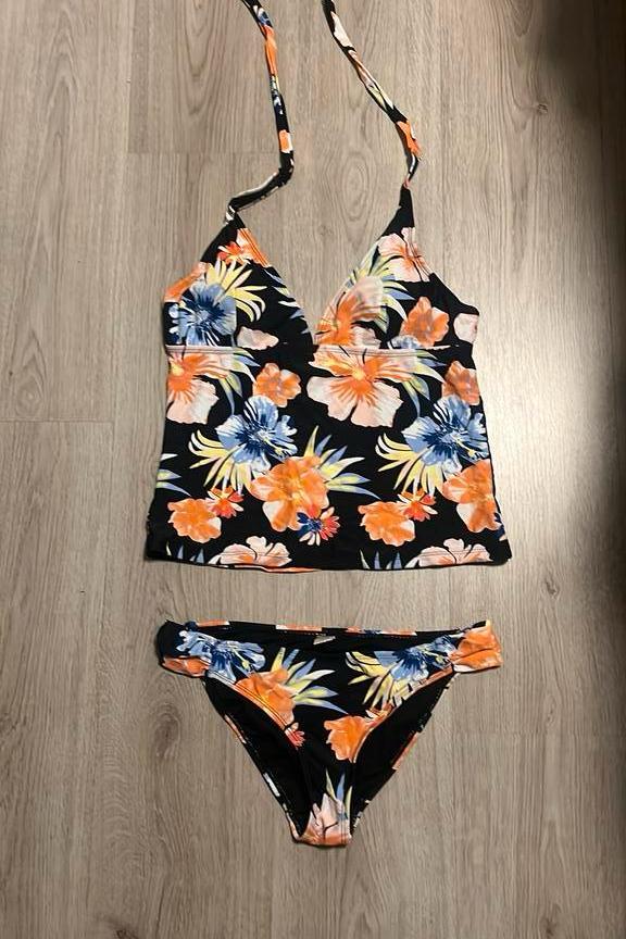 Tankini set, Ophalen of Verzenden, Nieuw, Zwart, Overige typen