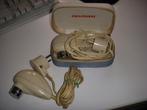 2 ZEER oude scheerapparaten, Philishave Philips jaren 50, Ophalen of Verzenden