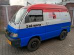 Piaggio Porter 1.4 D VAN 2003, Auto's, Bestelauto's, Piaggio, Achterwielaandrijving, 4 cilinders, 400 kg