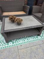 Te koop: Bellagio Salontafel Buiten - wicked, Tuin en Terras, Tuintafels, Ophalen, Zo goed als nieuw, Rechthoekig, Wicker