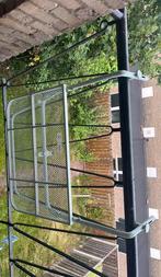 Balkontafel, Tuin en Terras, Ophalen, Zo goed als nieuw, IJzer