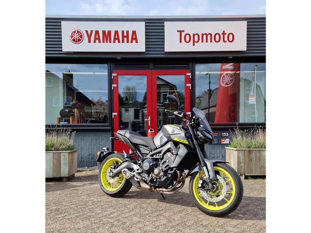 Yamaha MT 09 ABS, Motorrijbewijs A, Bedrijf, Meer dan 35 kW, YAMAHA