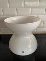 Ikea Diabolo vaas, Huis en Inrichting, Woonaccessoires | Vazen, Wit, Ophalen of Verzenden, Minder dan 50 cm, Glas