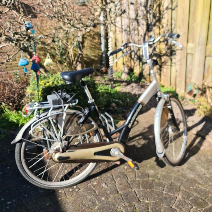 Batavus Padova Easy, Fietsen en Brommers, Elektrische fietsen, Gebruikt, Overige merken, Ophalen