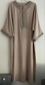 Marokkaanse jurk - nieuw, Kleding | Dames, Jurken, Ophalen of Verzenden, Nieuw, Maat 38/40 (M), Beige