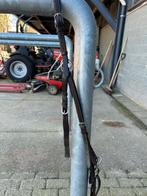 EQUILINE hoofdstel & borsttuig, Dieren en Toebehoren, Paarden en Pony's | Hoofdstellen en Tuigage, Ophalen of Verzenden, Zo goed als nieuw