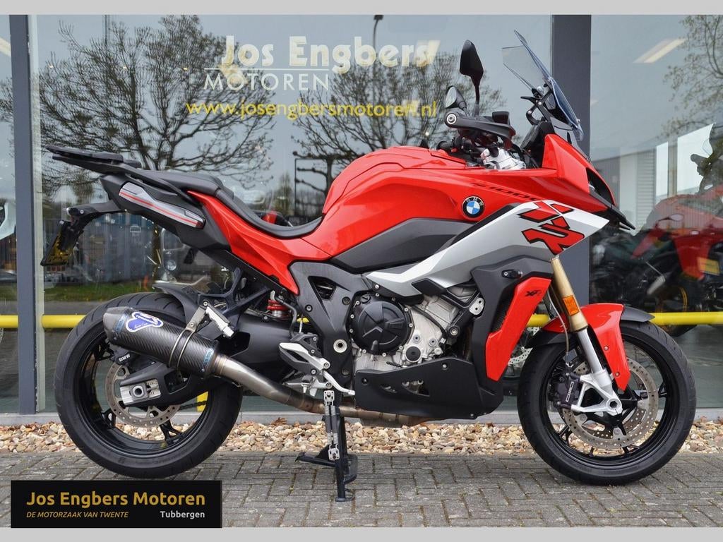 BMW S 1000 XR / 2021 / Full Option / Termignoni uitlaat!, 4 cilinders, Bedrijf, Onbekend, Overig