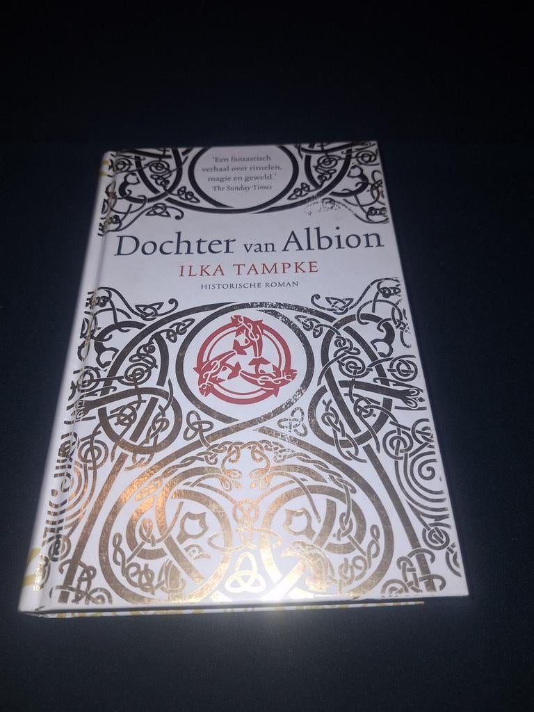 Ilka Tampke - Dochter van Albion, Boeken, Ophalen of Verzenden, Gelezen, Ilka Tampke