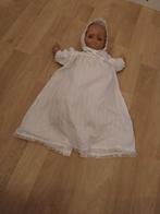 Te koop aangeboden: Babypop met poppenkleding , Ophalen of Verzenden, Gebruikt, Babypop