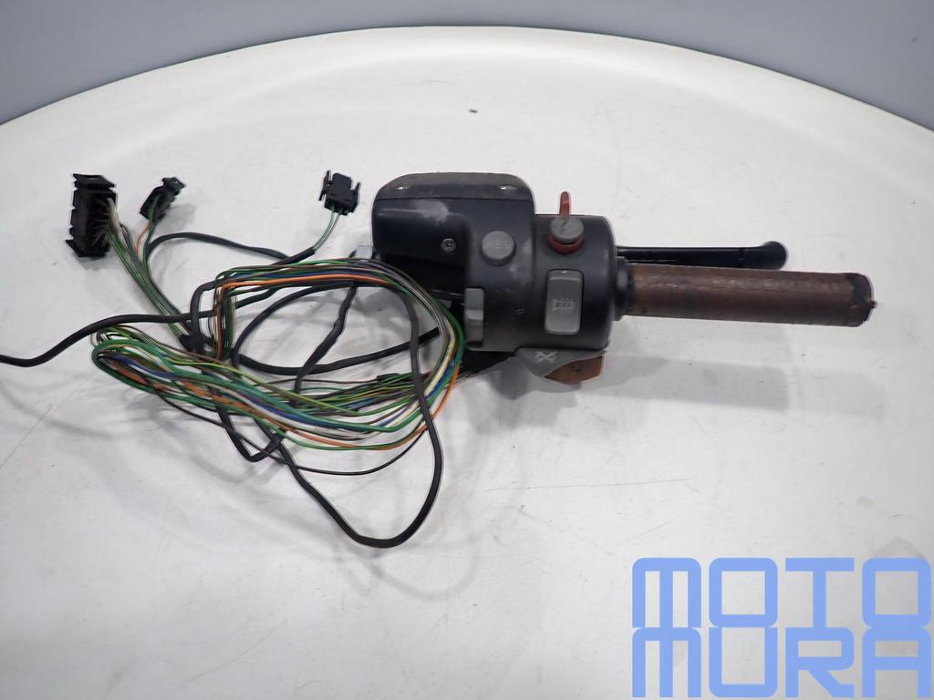 Stuurschakelaar rechts BMW R 1150 GS 1999 - 2004 R 1150 GS R, Gebruikt, -, -, Ophalen of Verzenden