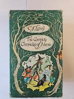C.S. Lewis - The Chronicles of Narnia - 7Book Box, Ophalen of Verzenden, Gelezen