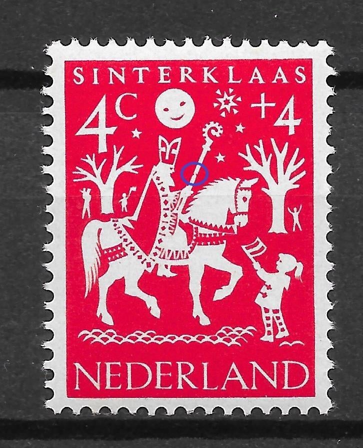 Plaatfout 759PM6 postfris cw 18,00, Postzegels en Munten, Ophalen of Verzenden