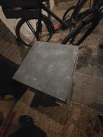 Tegels - Grijs/Antraciet, Ophalen, Gebruikt, 40 tot 60 cm, 10 m² of meer